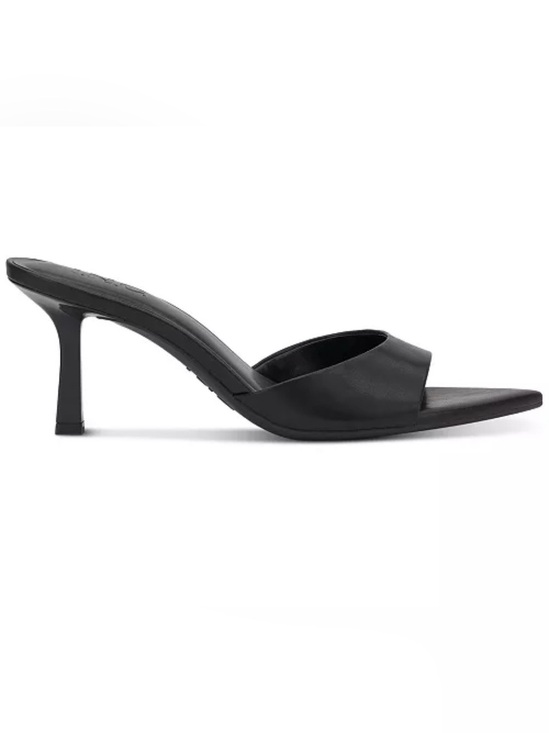 INC International Concepts Basaariaf 2 3/4” heel in Black Beauty Color size 6.5 main image 4